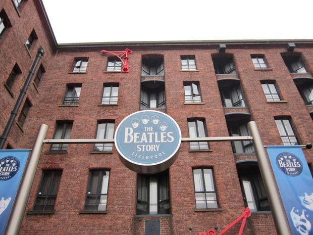 The Beatles Story