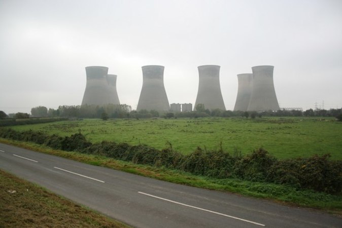 Thorpe Marsh Nature Reserve