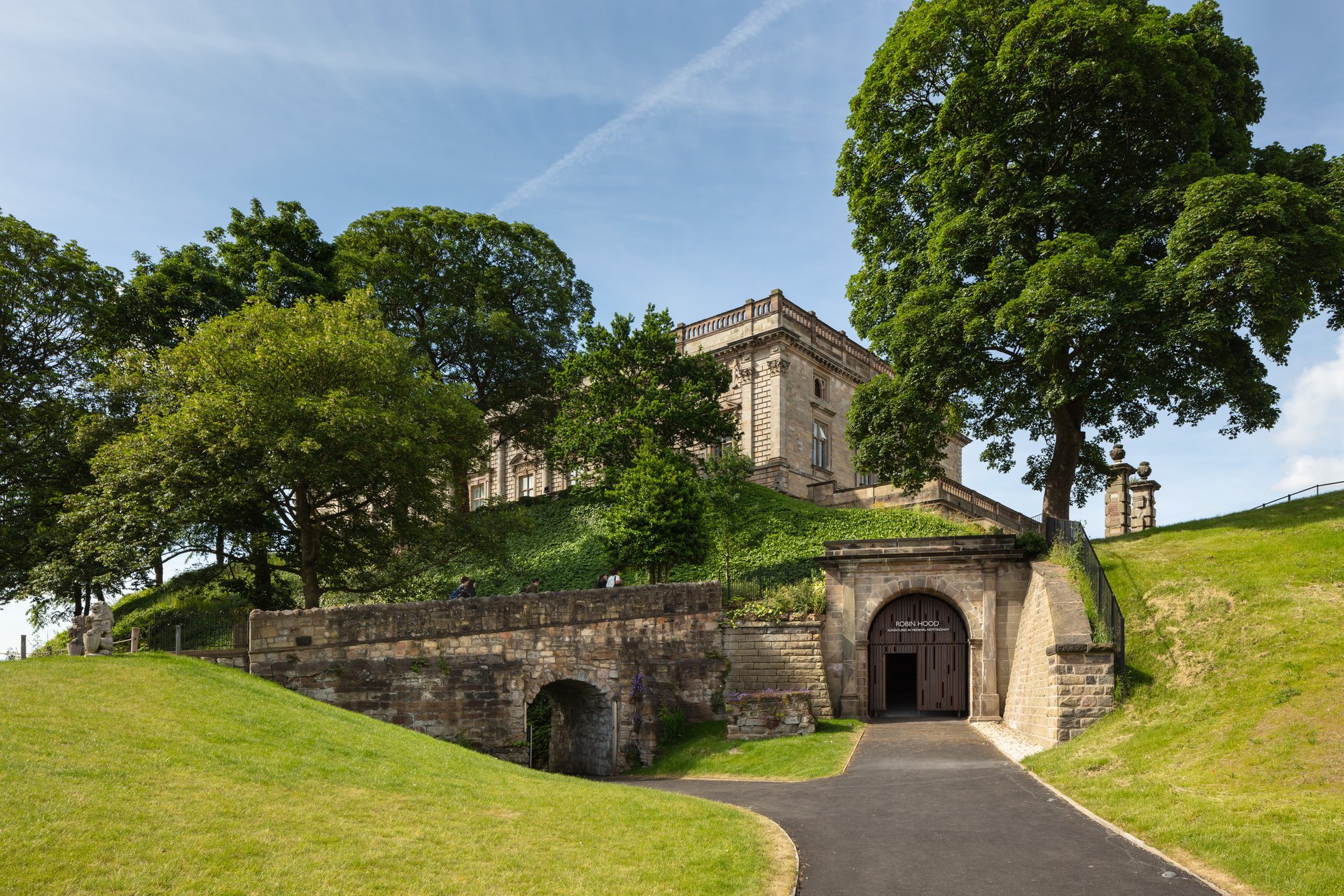 Nottingham Castle