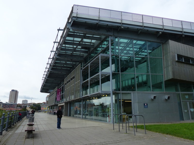 National Glass Centre