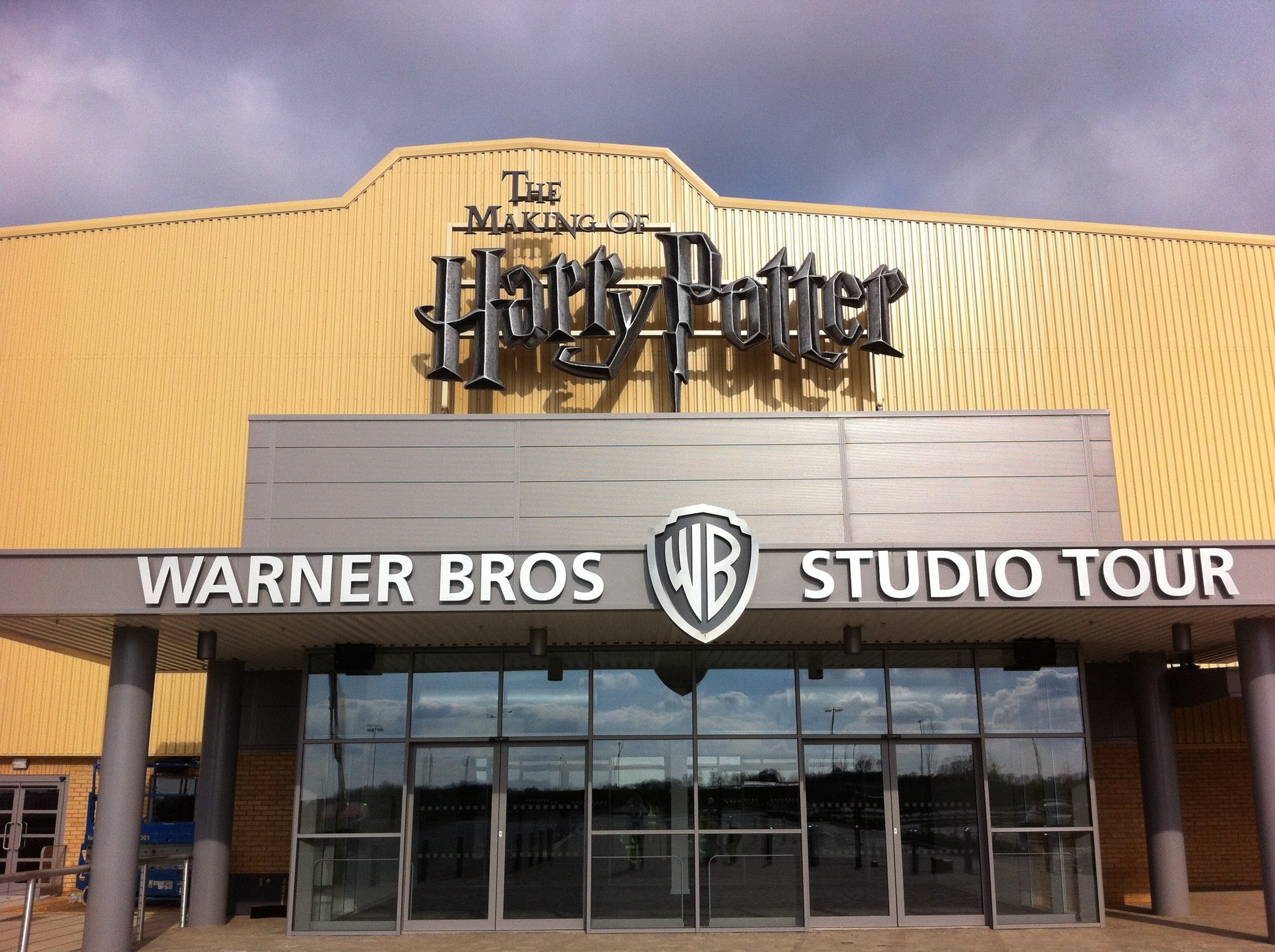 Warner Bros Studio Tour London