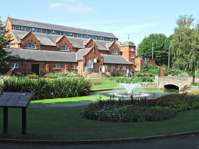 Charnwood Museum