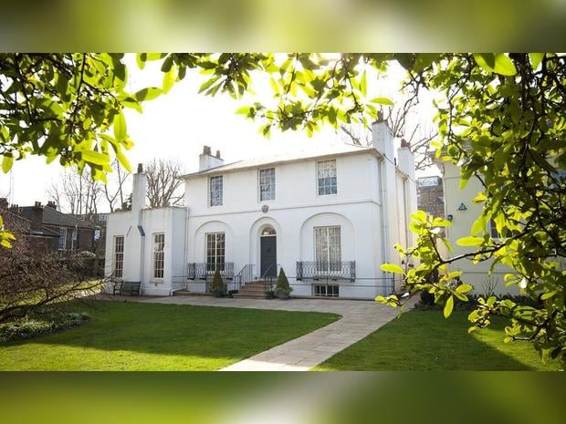 Keats House
