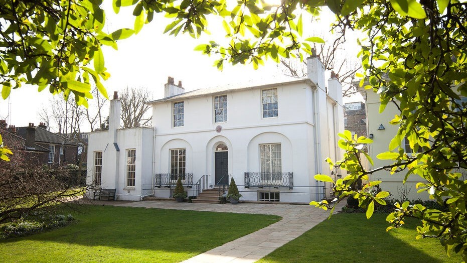 Keats House