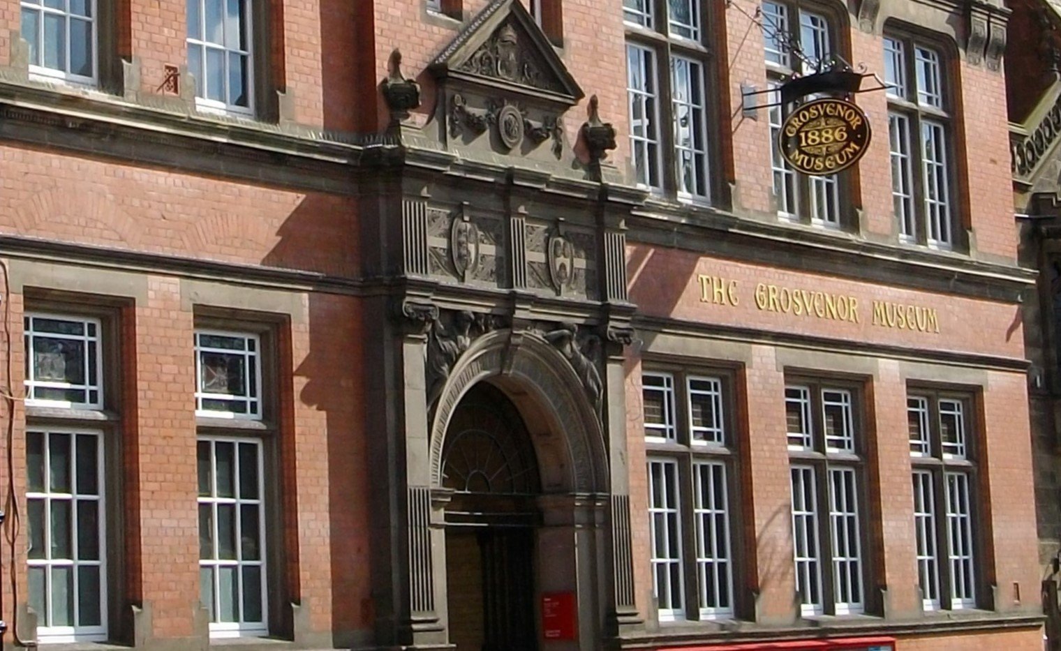 Grosvenor Museum
