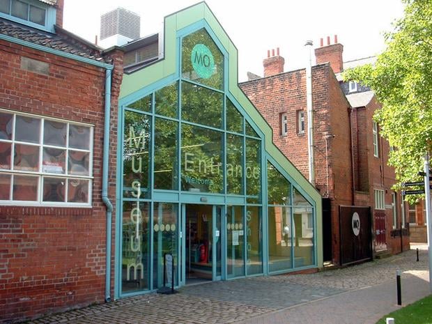 Hull And East Riding Museum