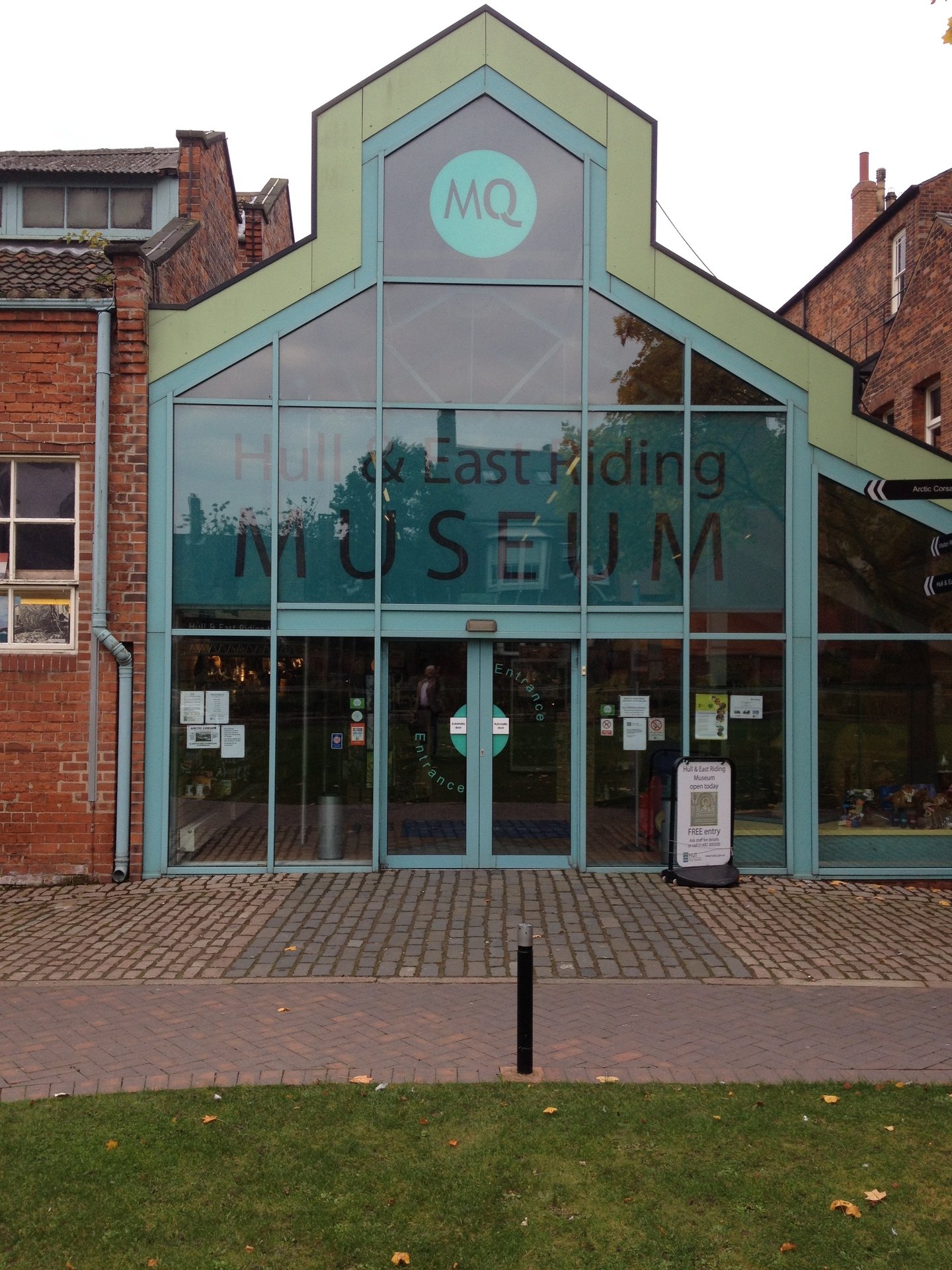 Hull And East Riding Museum