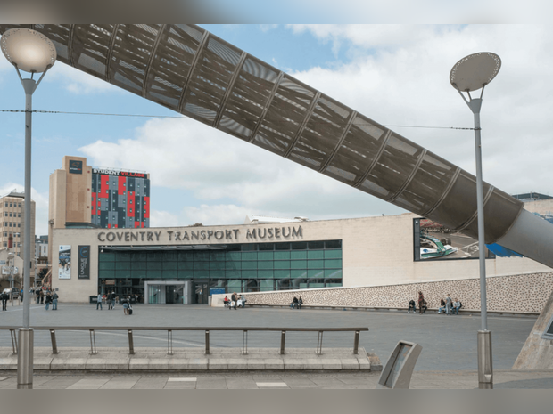 Coventry Transport Museum