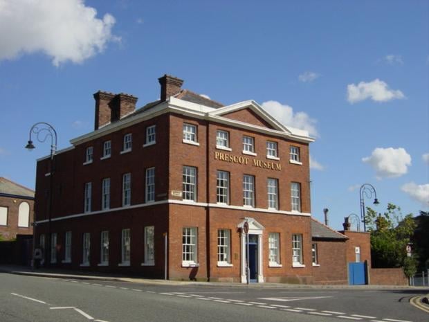 Hotels near Prescot Museum, United Kingdom from Best Western Hotels