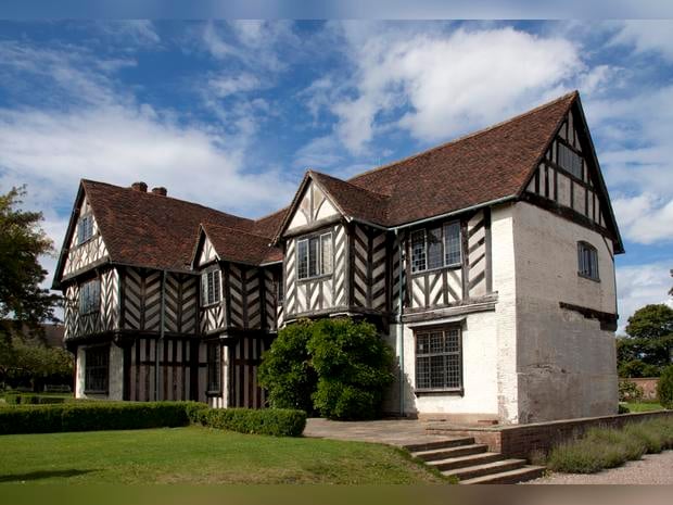 Blakesley Hall