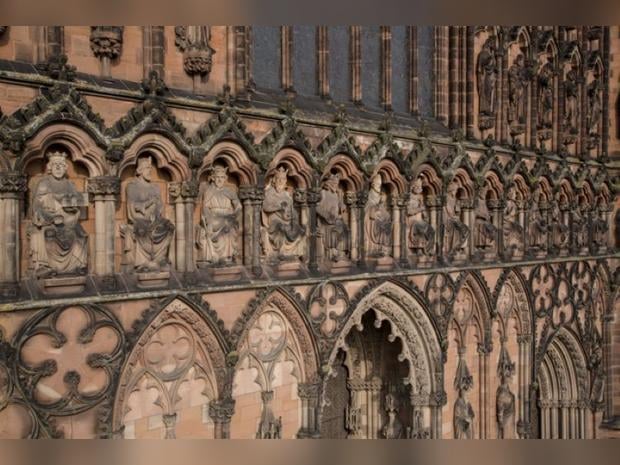 Lichfield Cathedral