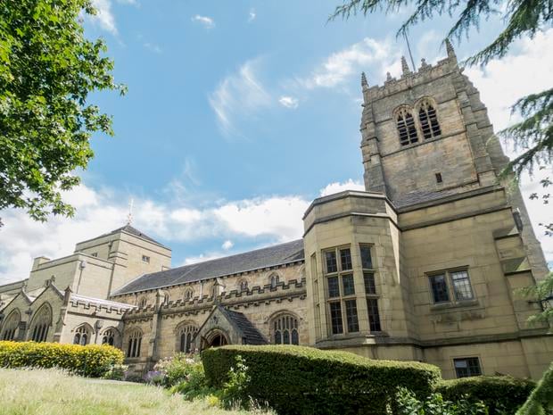 Bradford Cathedral