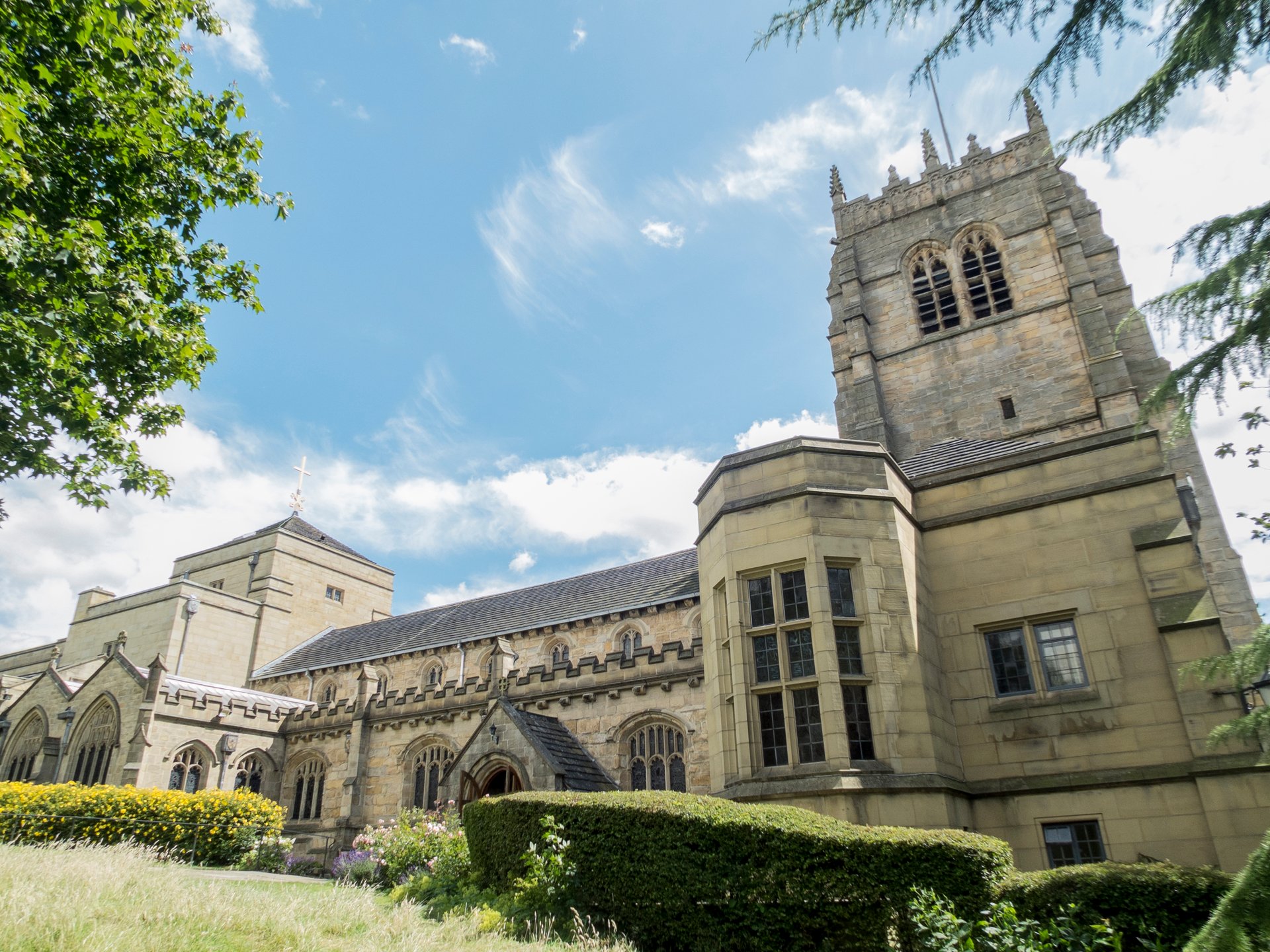 Bradford Cathedral