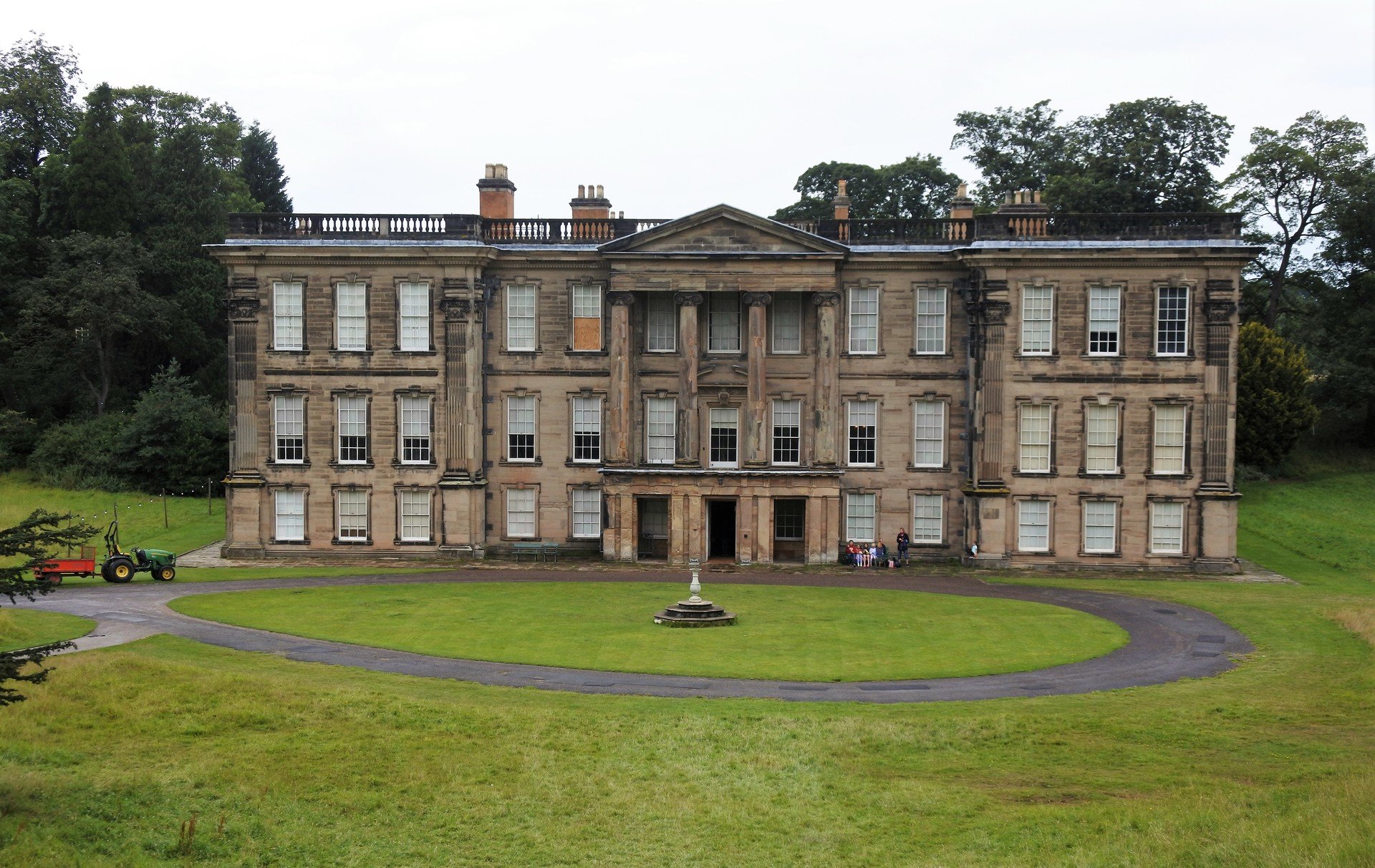 National Trust: Calke Abbey