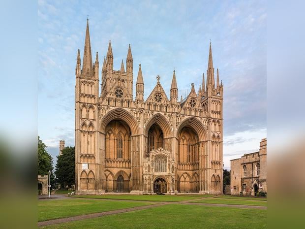 Peterborough Cathedral