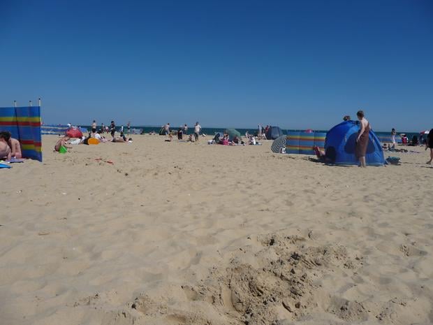 Sandbanks Beach