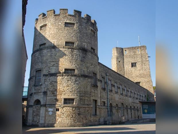 Oxford Castle and Prison
