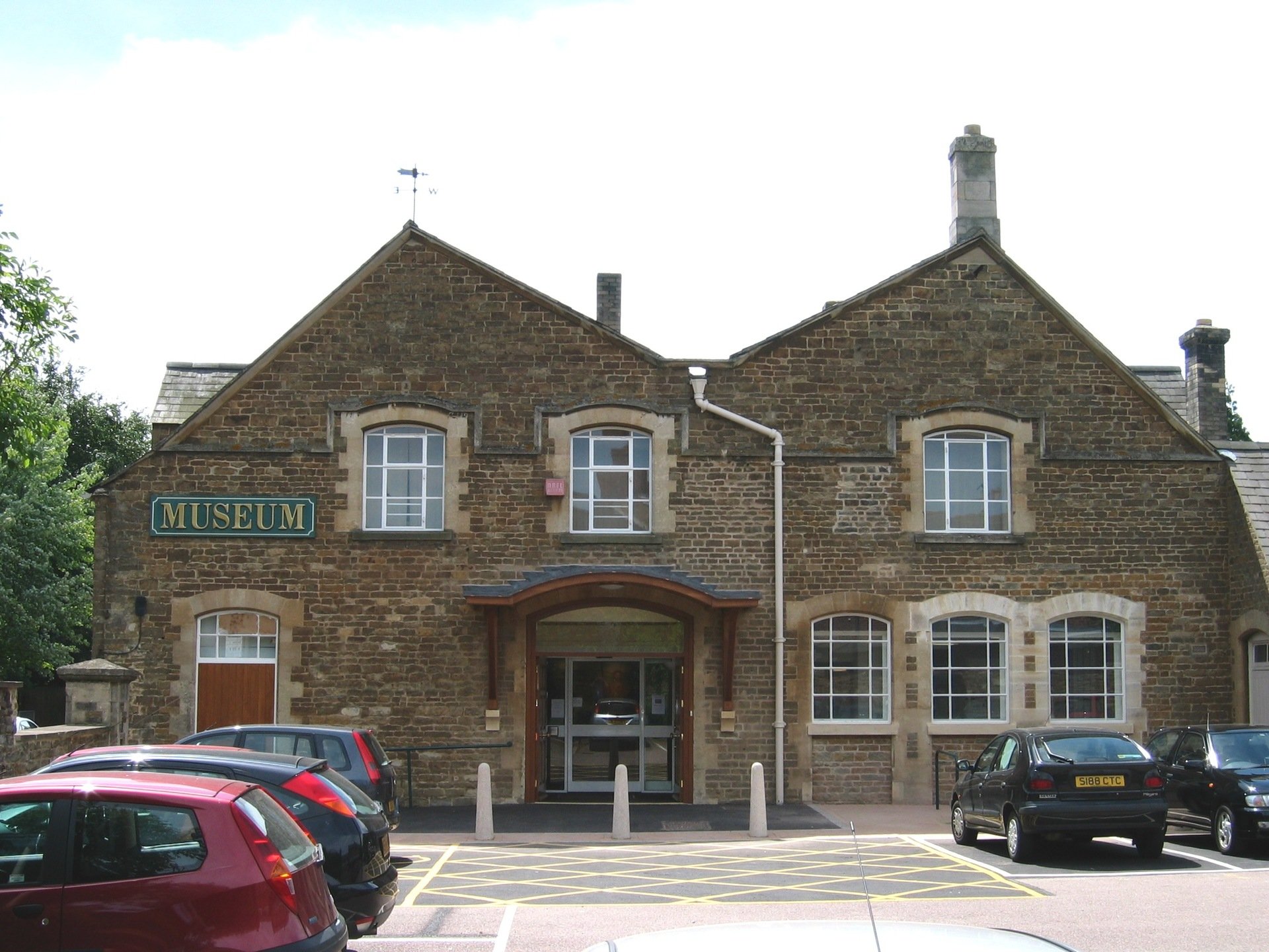 Rutland County Museum and Visitor Centre