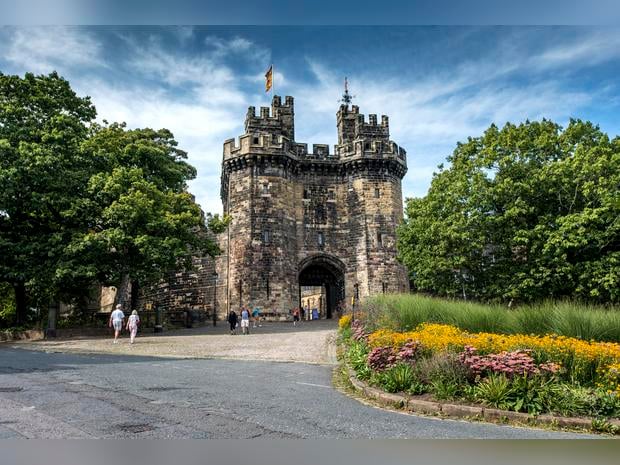 Lancaster Castle