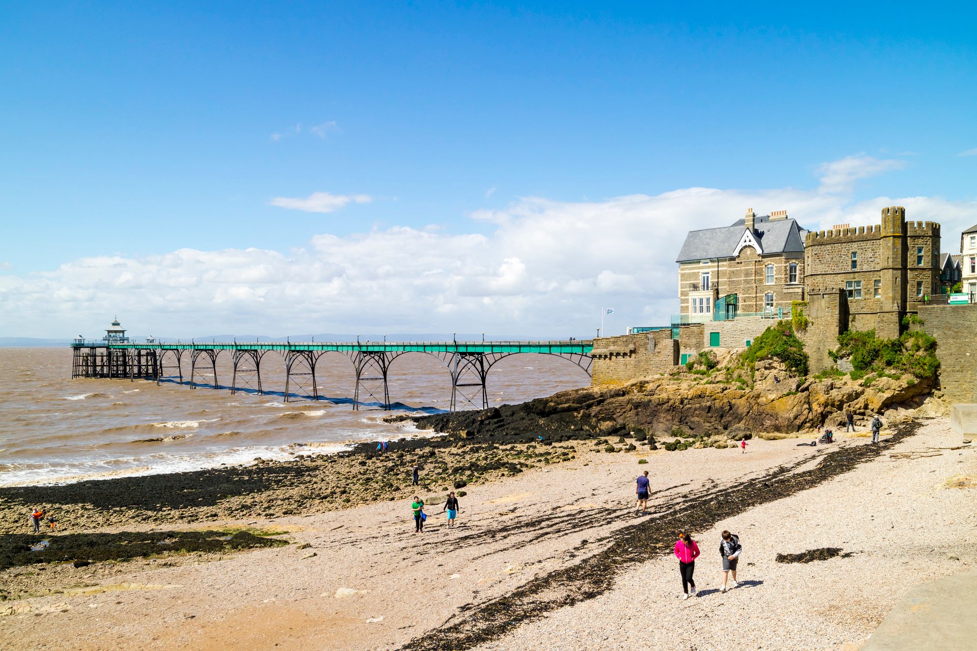 Clevedon Pier & Heritage Trust