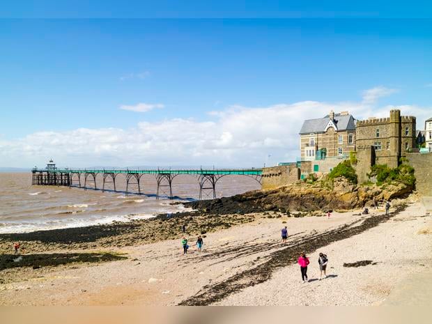 Hotels near Clevedon Pier & Heritage Trust, United Kingdom from Best Western Hotels