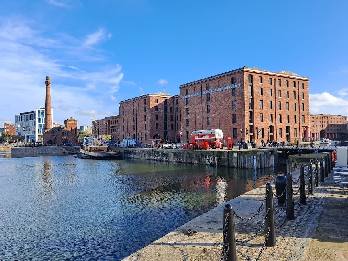 Merseyside Maritime Museum