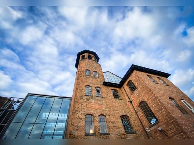 Derby Museum and Art Gallery