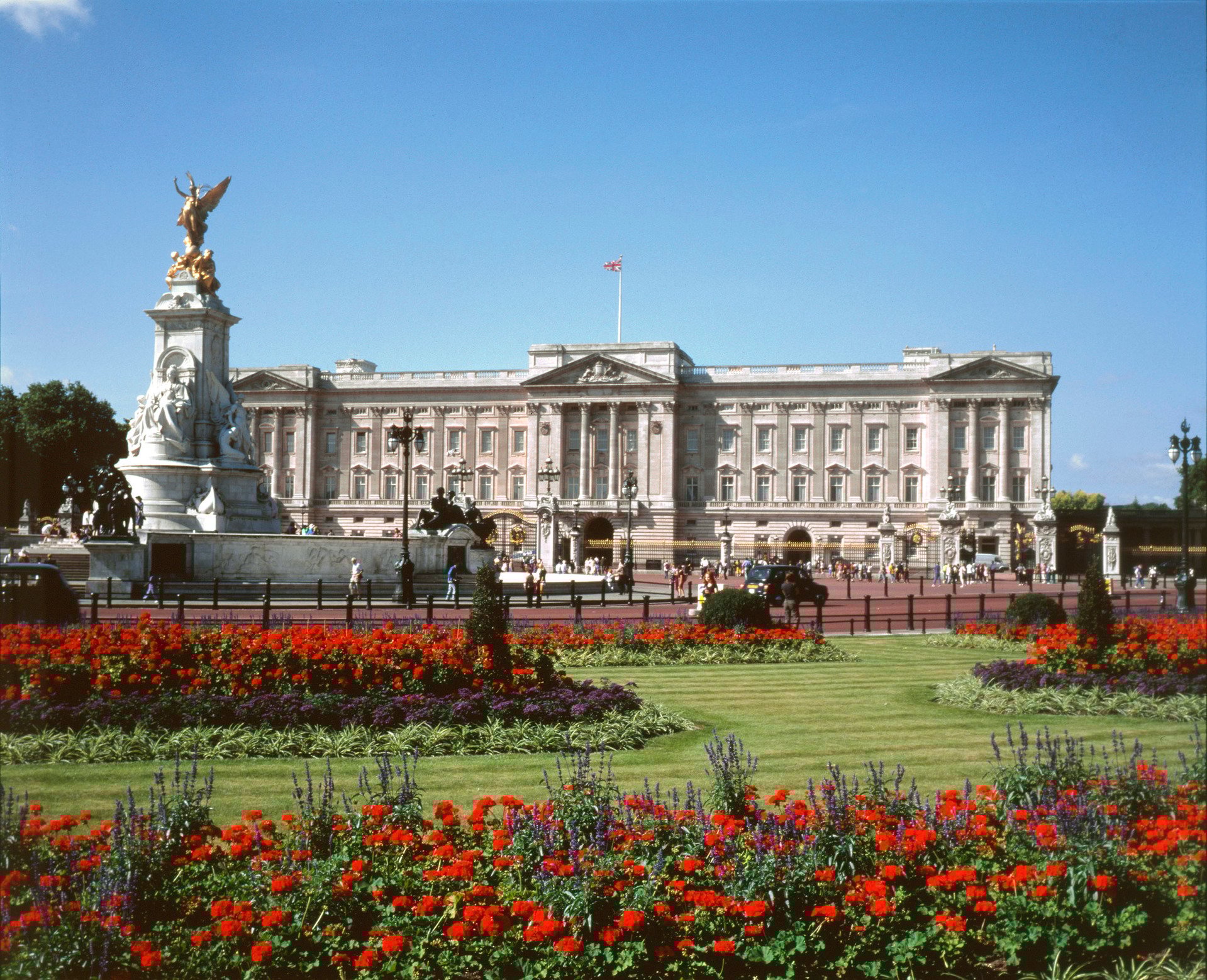 Buckingham Palace