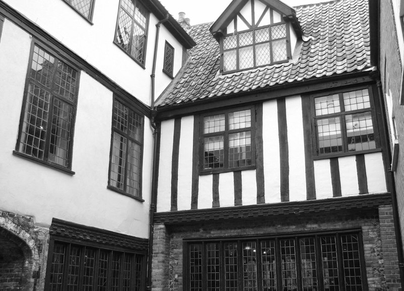 Strangers' Hall