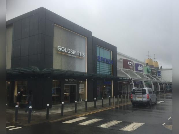Fort Kinnaird