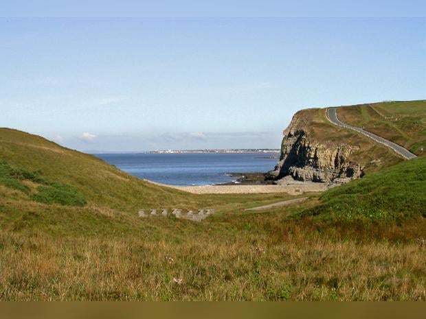 Dunraven Bay