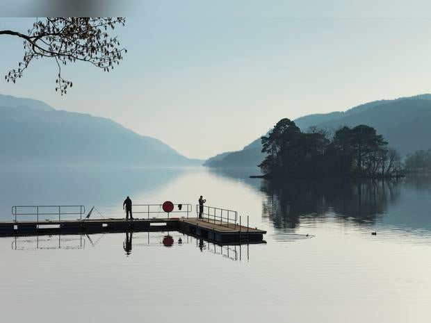 Loch Lomond & The Trossachs National Park Visitor Centre 