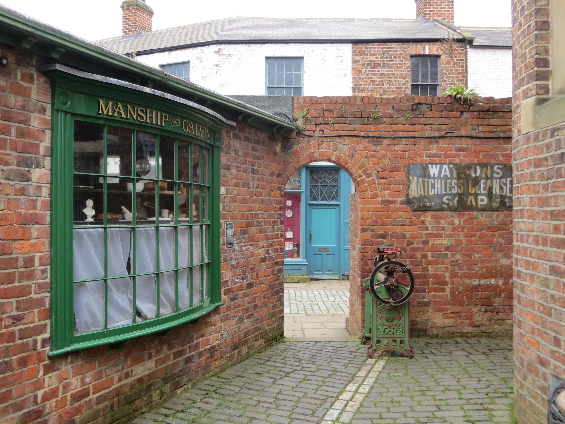 Preston Park Museum