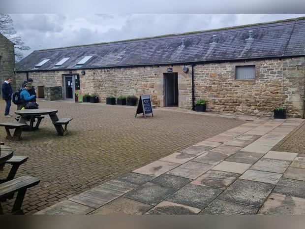 Birdoswald Roman Fort