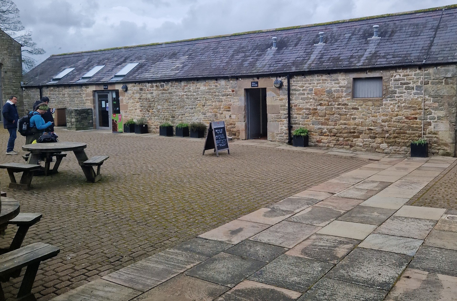 Birdoswald Roman Fort