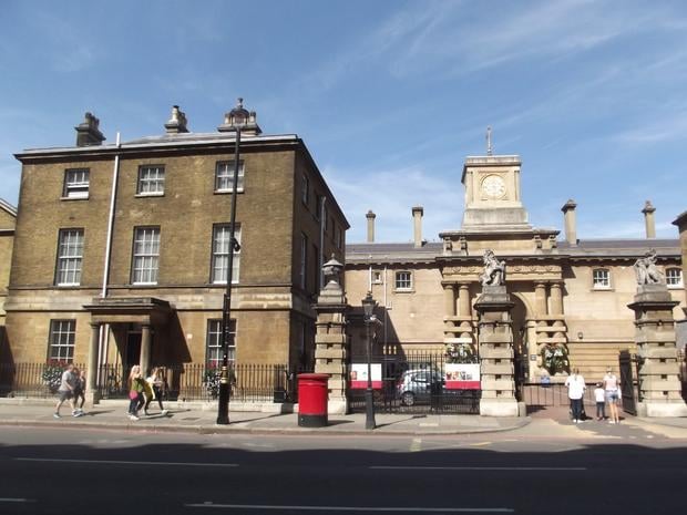 The Royal Mews