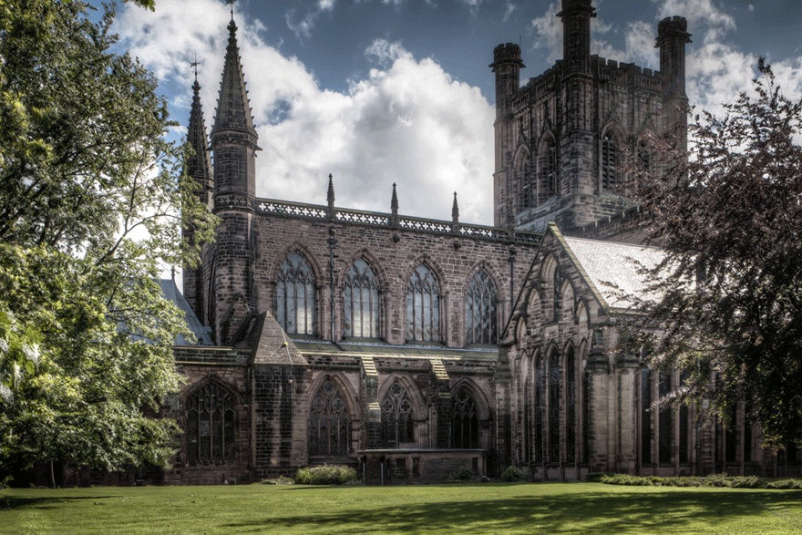 Chester Cathedral