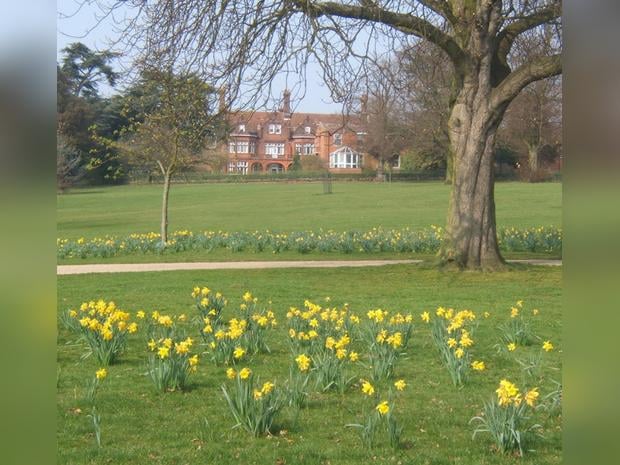 Christchurch Park