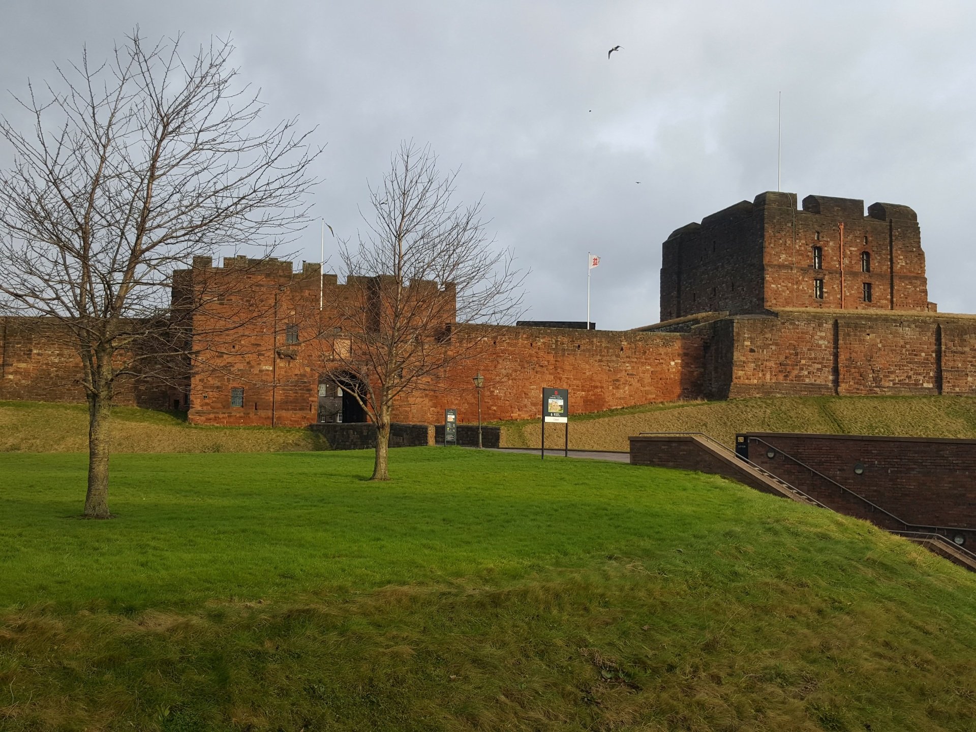 Carlisle Castle
