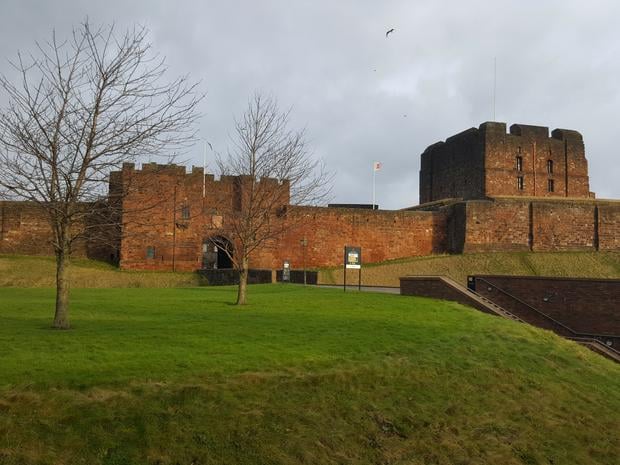 Carlisle Castle