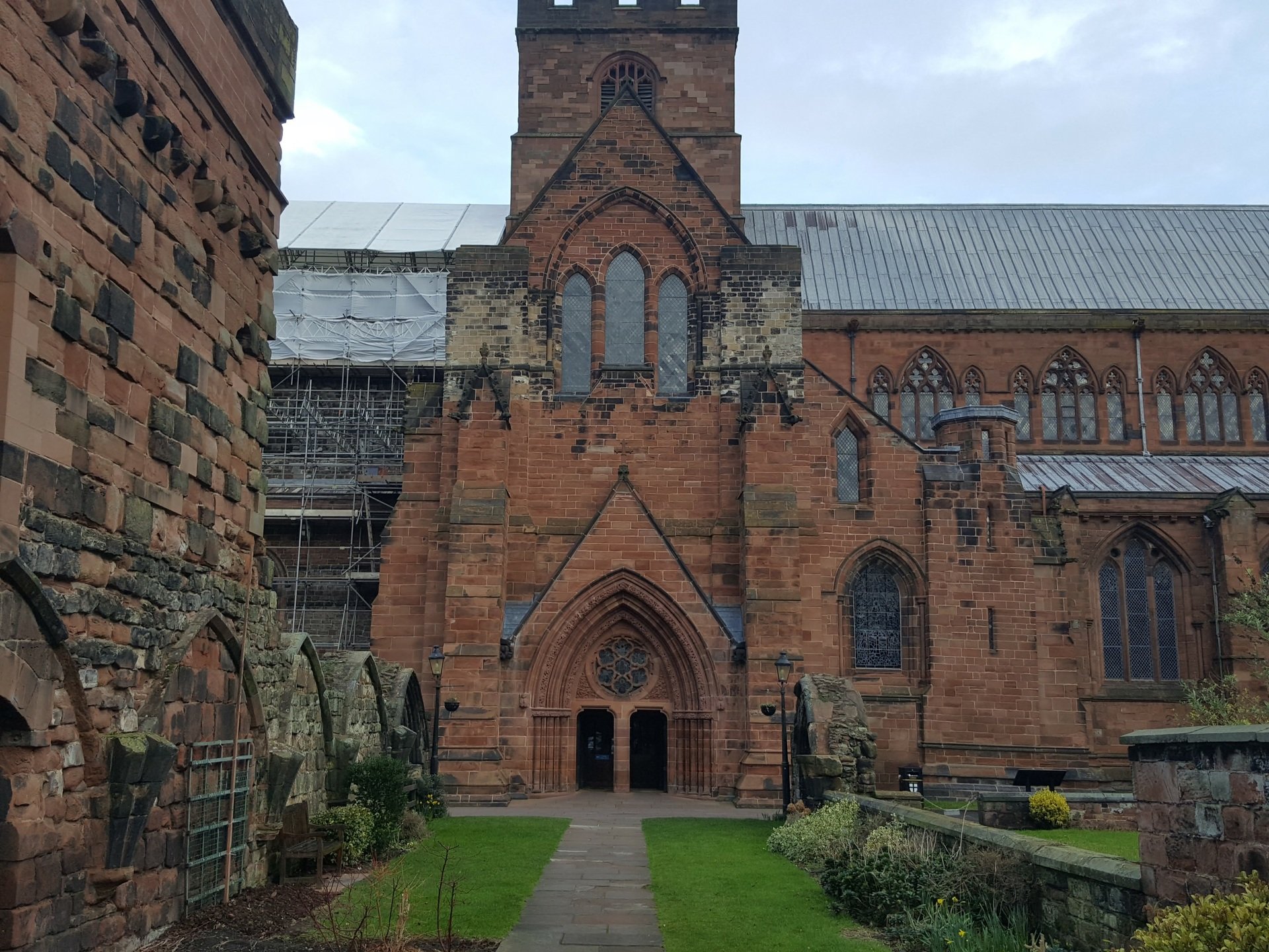 Carlisle Cathedral