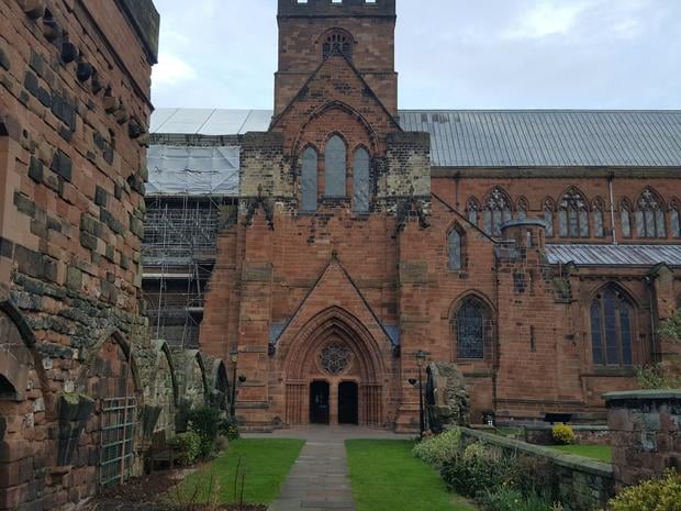Hotels near Carlisle Cathedral, United Kingdom from Best Western Hotels