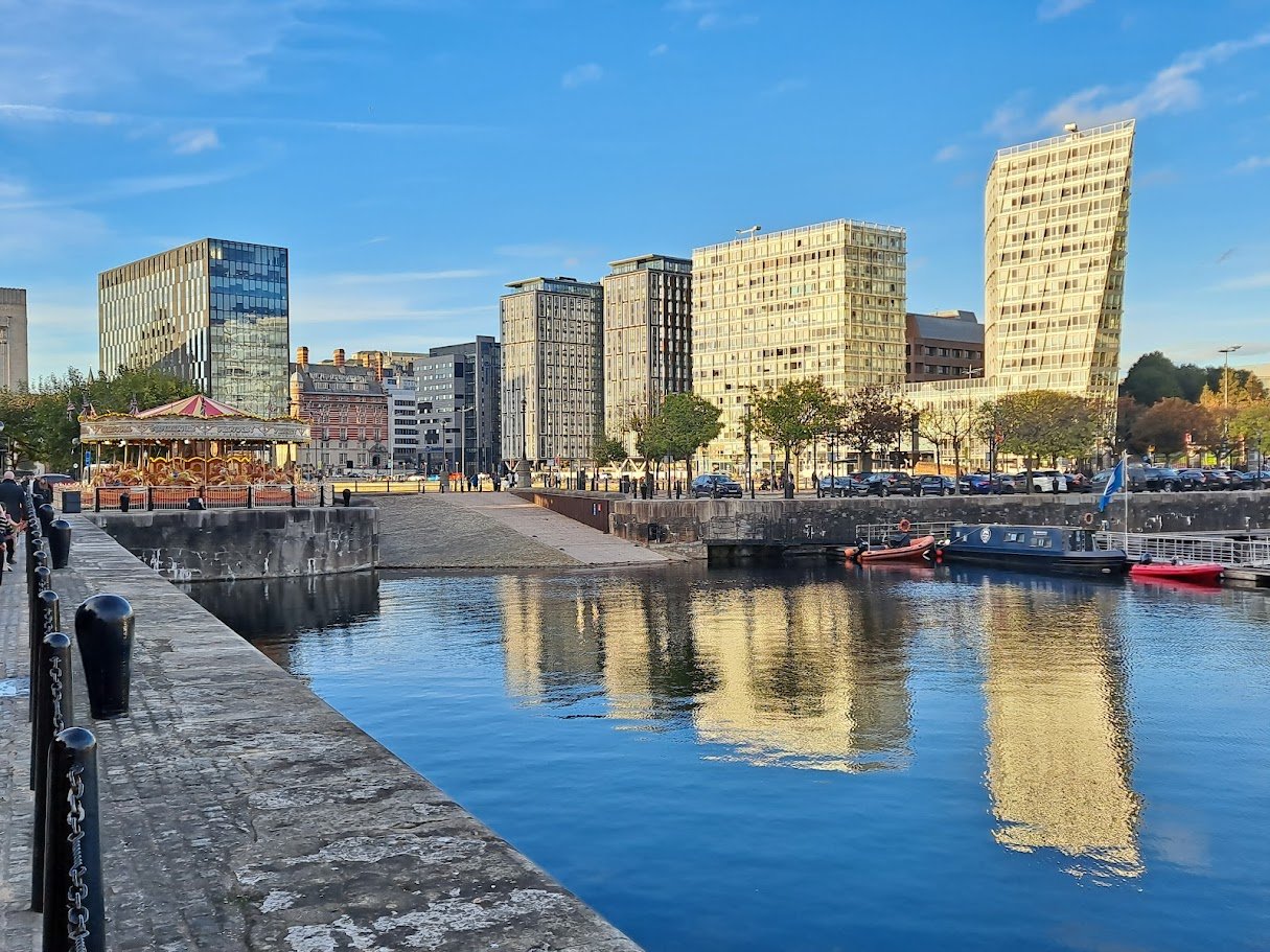 Liverpool Waterfront