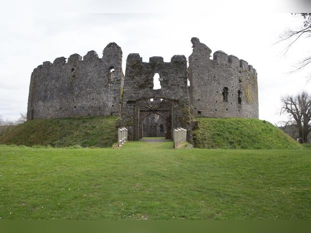 English Heritage: Restormel Castle