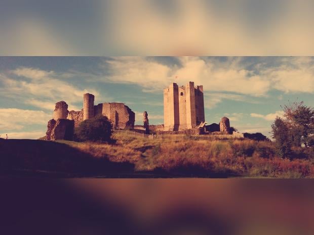 Conisbrough Castle