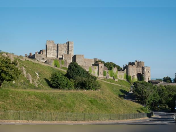 Dover Castle