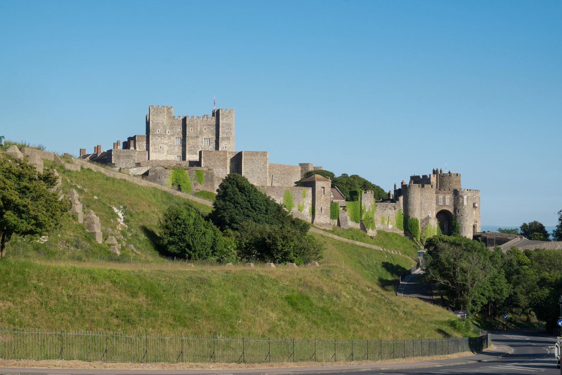 Dover Castle