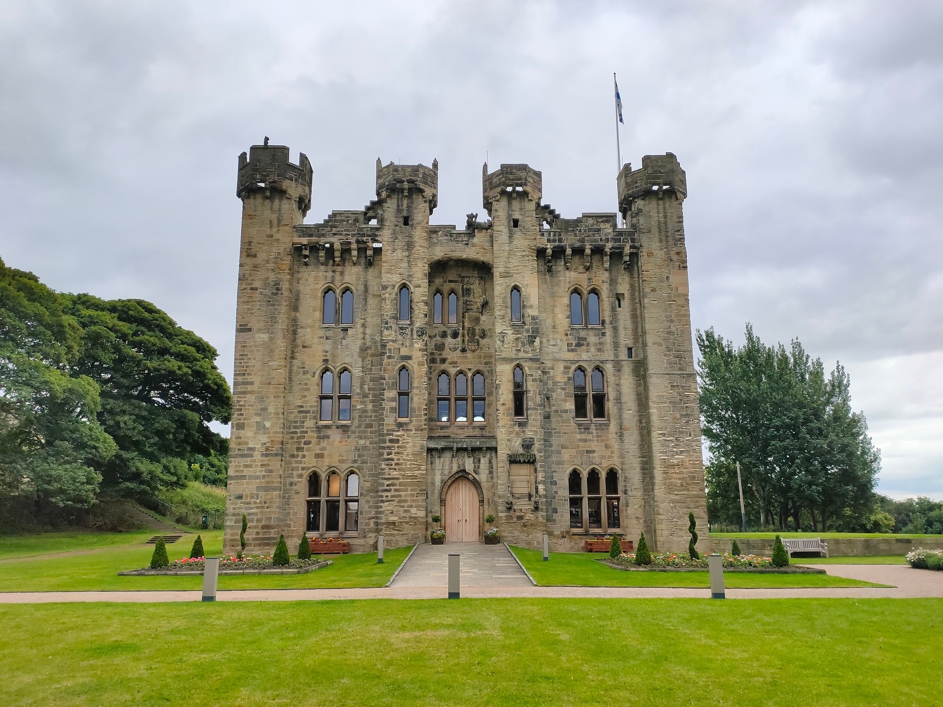 Hylton Castle
