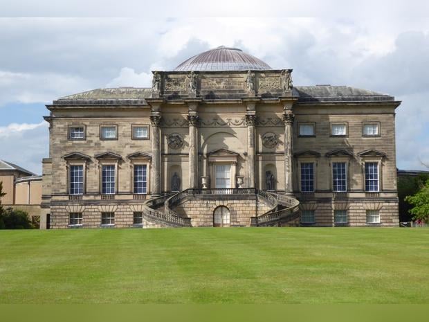 National Trust: Kedleston Hall