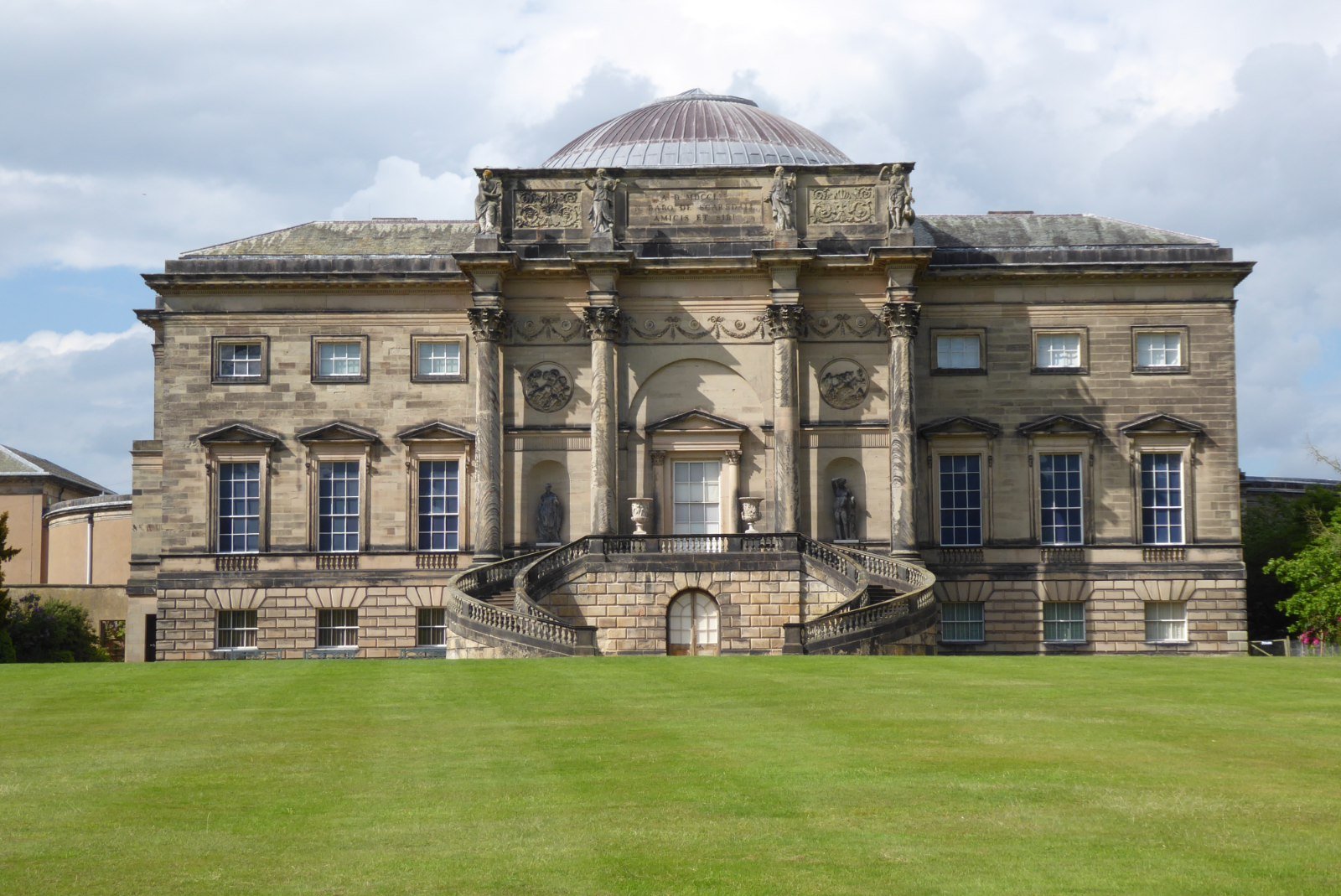 National Trust: Kedleston Hall